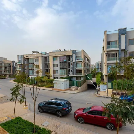Prime Select Galleria New Cairo Exterior photo