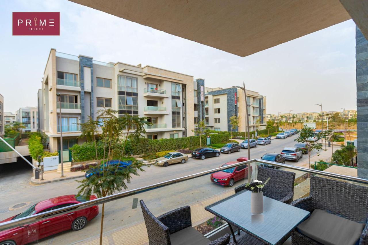 Prime Select Galleria Apartment