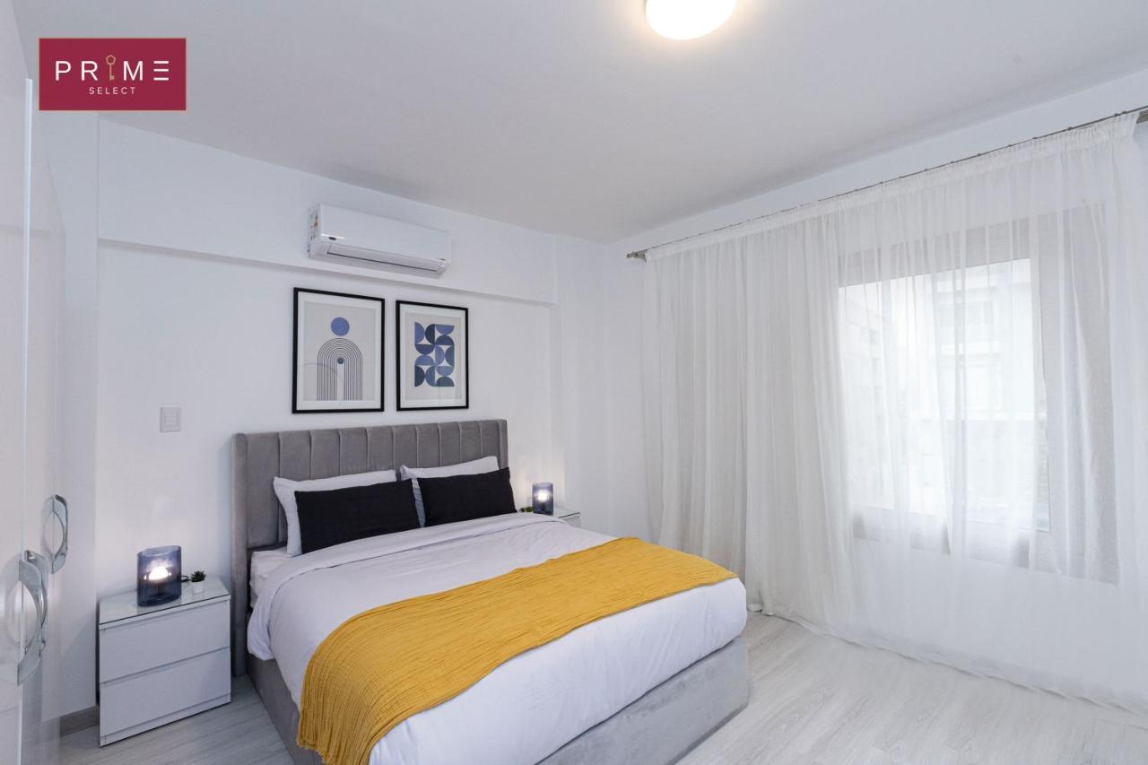 Prime Select Galleria Apartment New Cairo