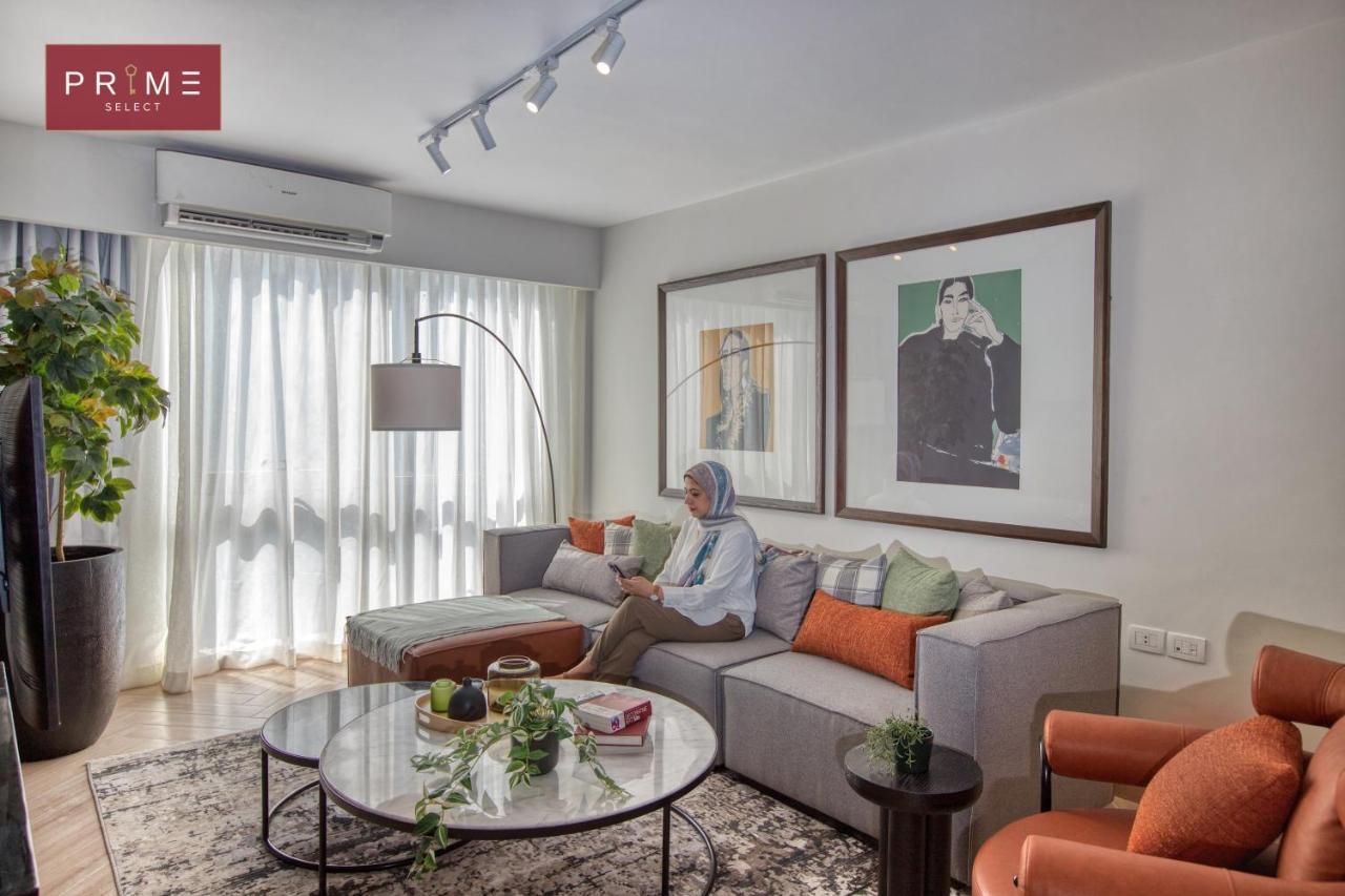 Apartment Prime Select Galleria New Cairo