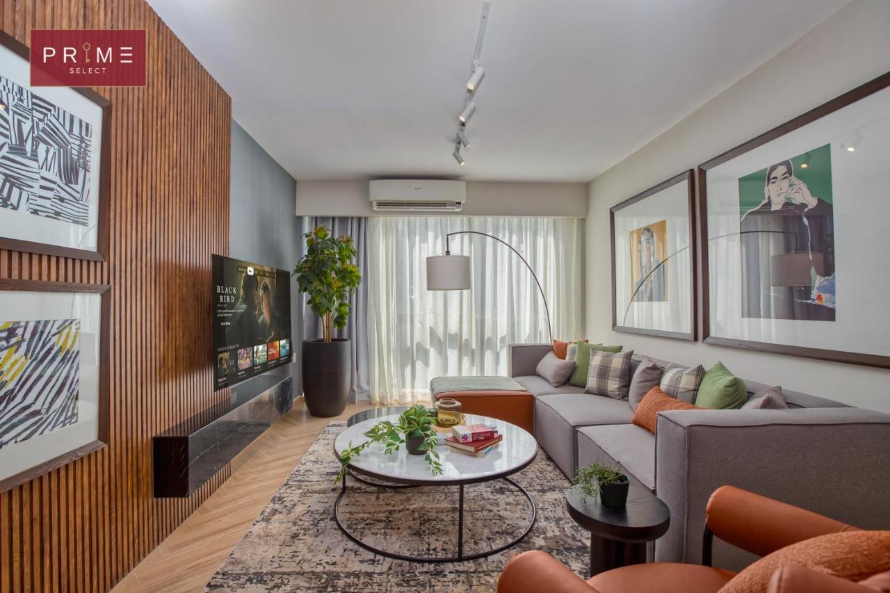 Apartment Prime Select Galleria New Cairo